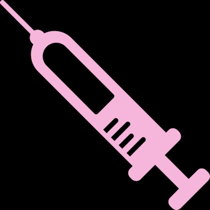 syringe